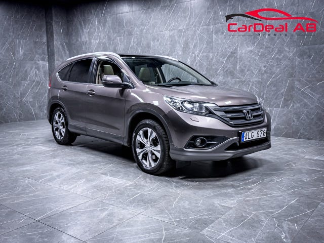 Honda CR-V 2014