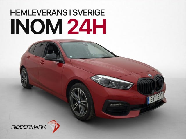 BMW 118i 2020