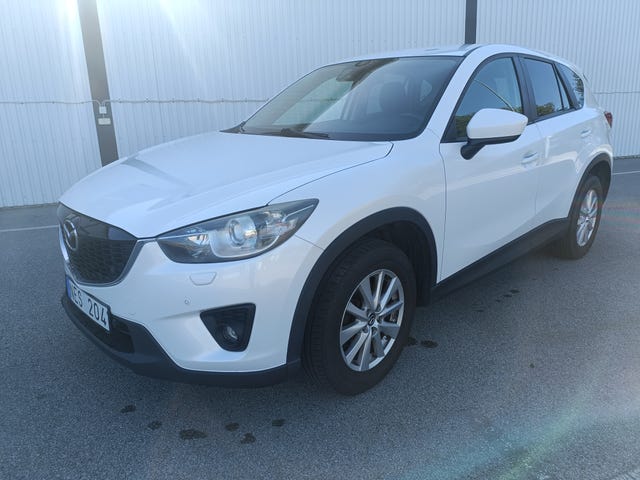 Mazda CX-5 2012
