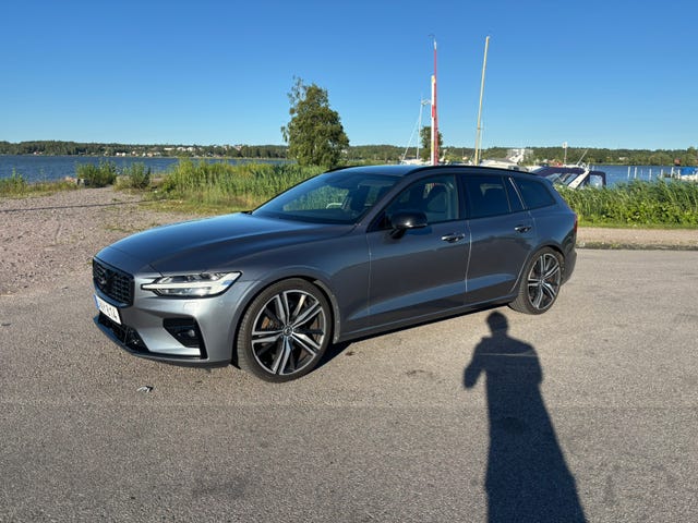 Volvo V60 2019