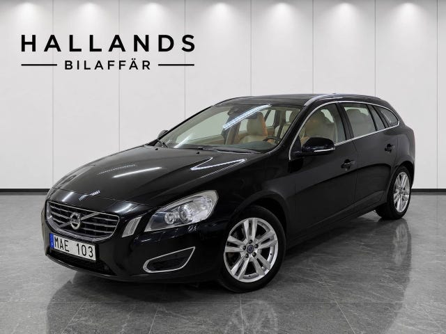 Volvo V60 2012