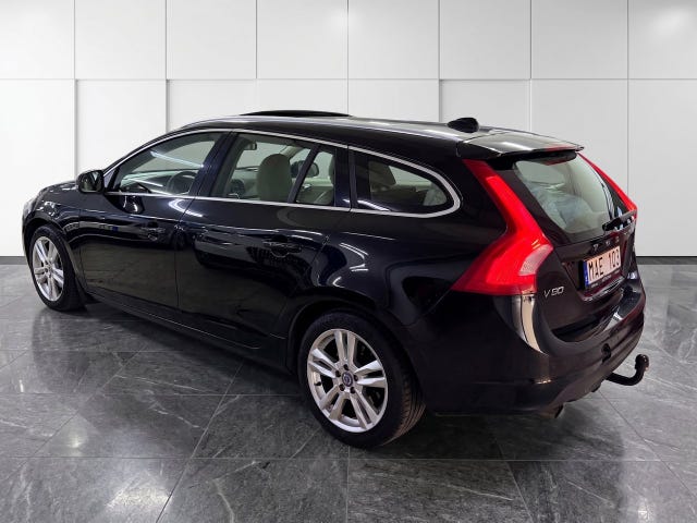 Volvo V60 2012 – bild 4
