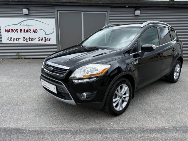 Ford Kuga 2012