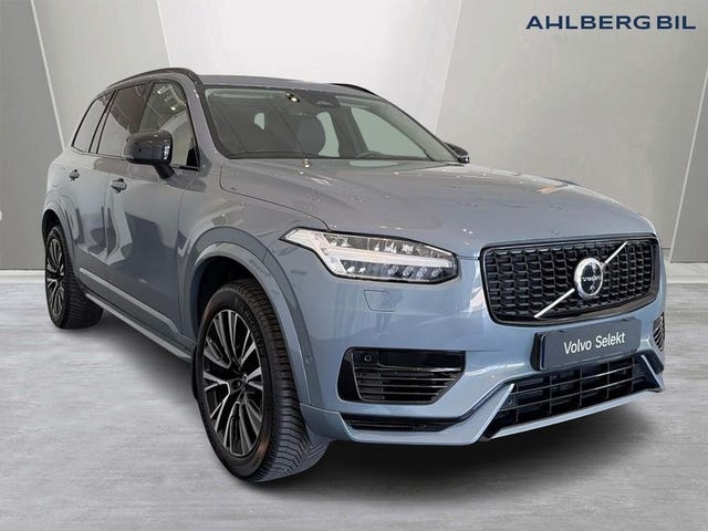 Volvo XC90 2023