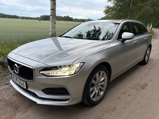 Volvo V90 2018