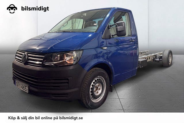 Volkswagen Transporter 2017