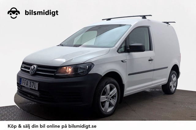 Volkswagen Caddy 2020