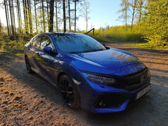 Honda Civic 2018