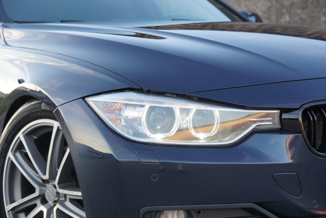 BMW 320d 2013 – bild 4