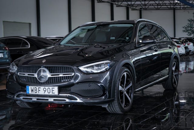 Mercedes-Benz C220 d 2024