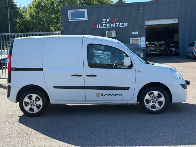 Renault Kangoo Express 2013