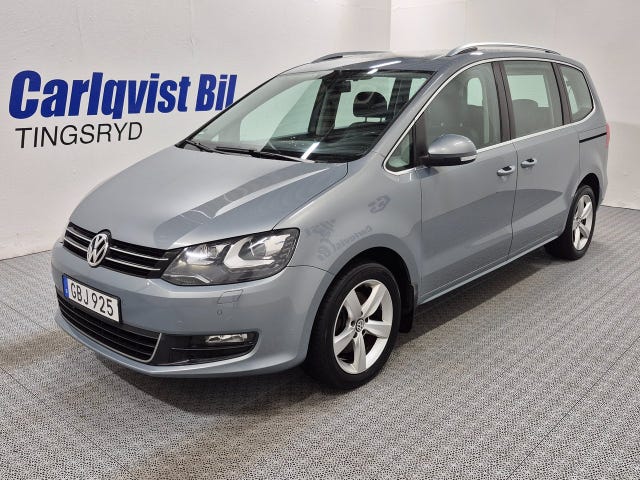 Volkswagen Sharan 2015