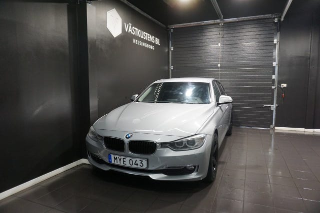 BMW 316 2013