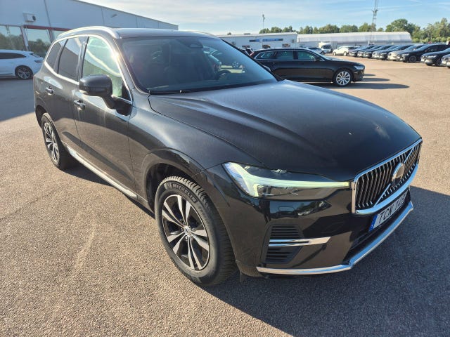 Volvo XC60 2024 – bild 4
