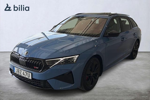 Skoda Octavia 2026