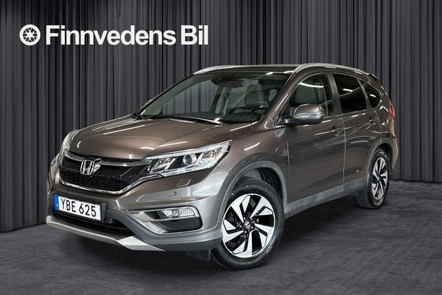 Honda CR-V 2015