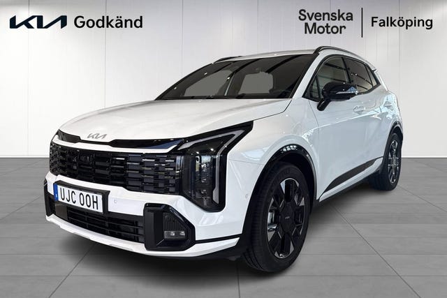 Kia Sportage 2026