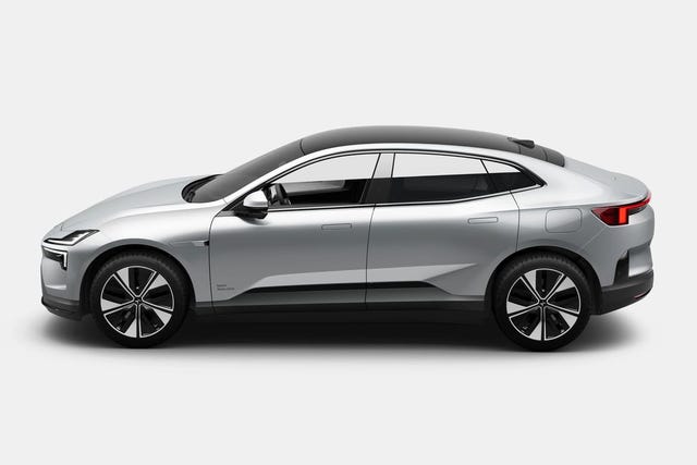 Polestar 4 2027