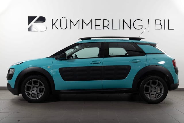 Citroen C4 Cactus 2014