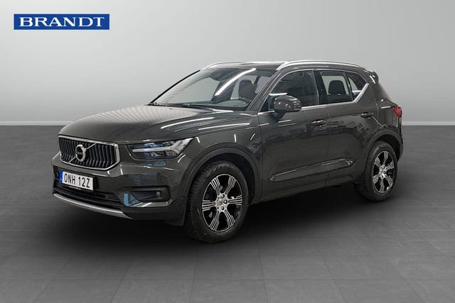 Volvo XC40 2019