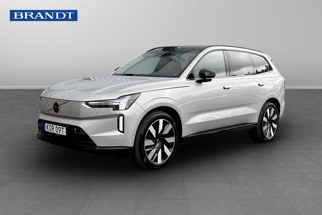 Volvo EX90 2025