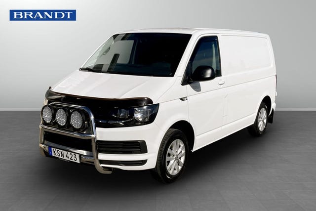 Volkswagen Transporter 2018