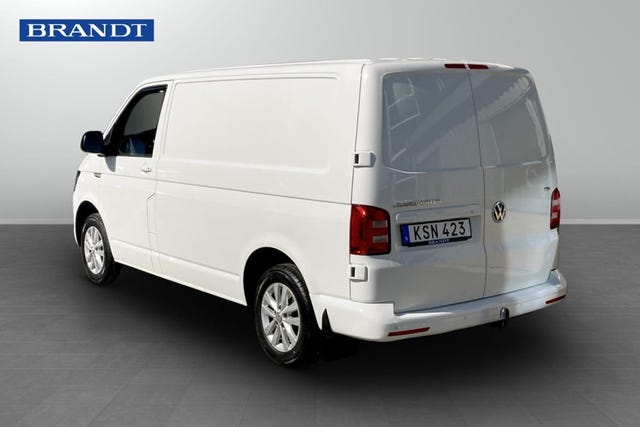 Volkswagen Transporter 2018 – bild 3