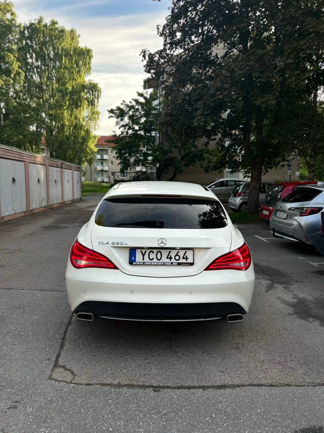 Mercedes-Benz CLA 220 d 2016 – bild 4