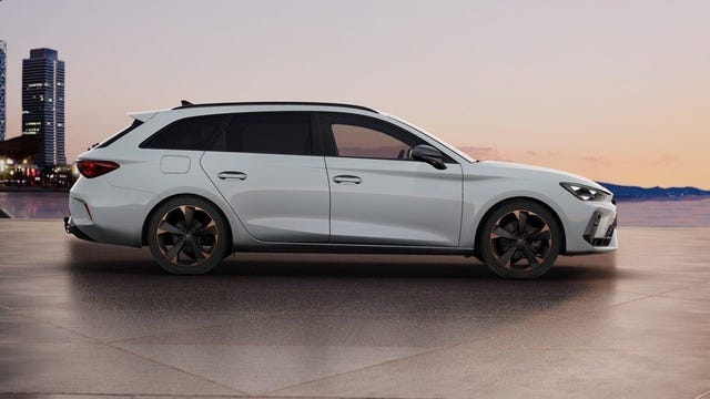 Cupra Leon 2026