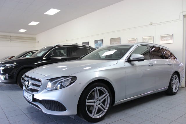 Mercedes-Benz E200 2017