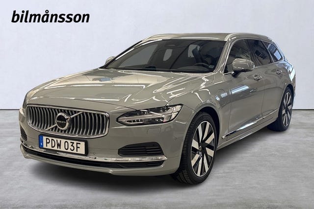 Volvo V90 2026