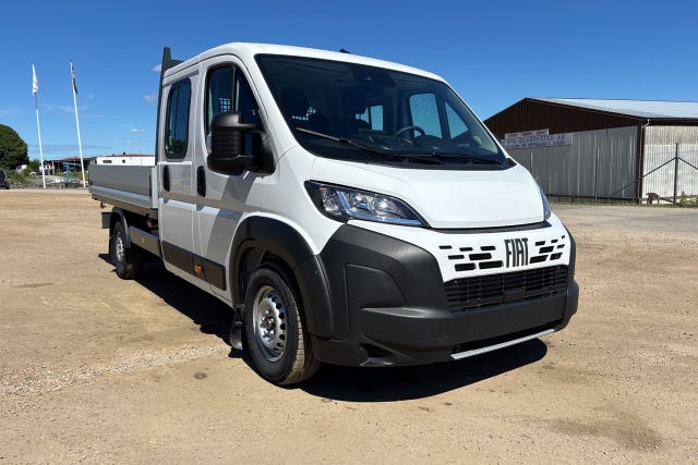Fiat Ducato 2025