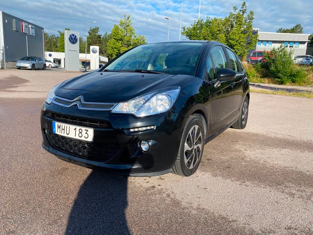Citroen C3 2015