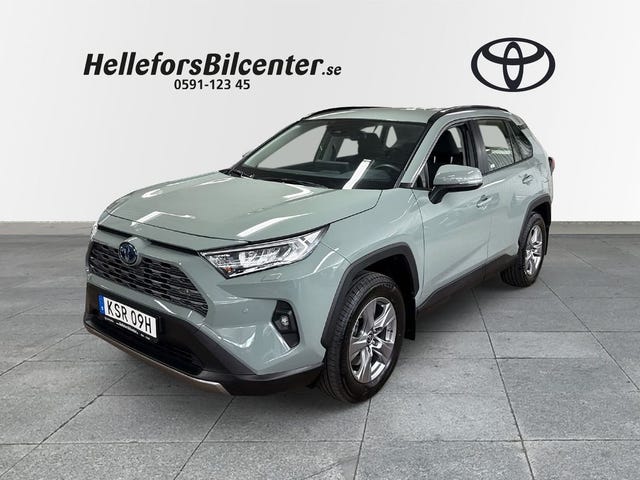 Toyota RAV4 2025