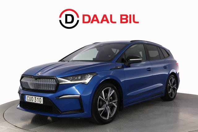 Skoda Enyaq 2024