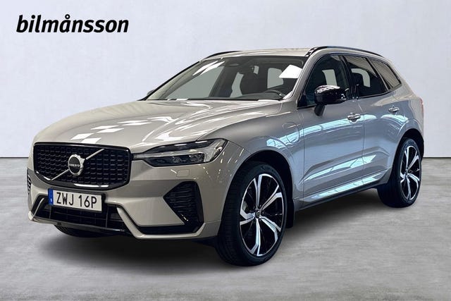 Volvo XC60 2025