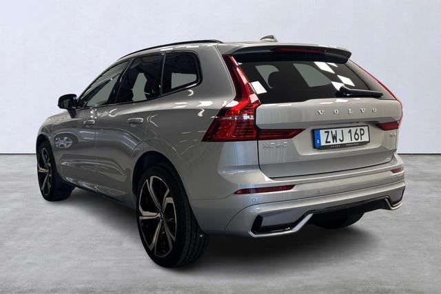Volvo XC60 2025 – bild 4