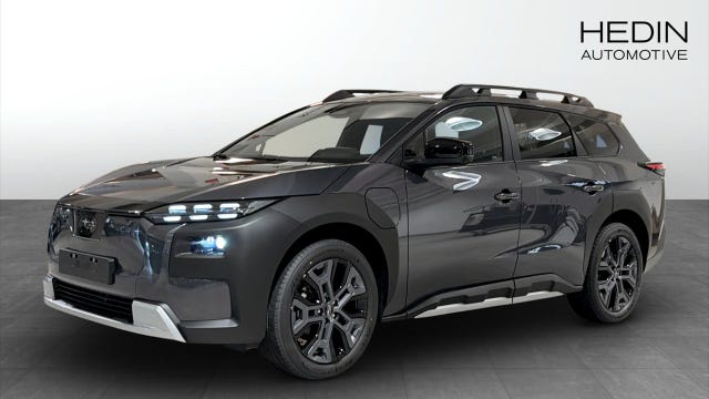 Subaru E-Outback 2026