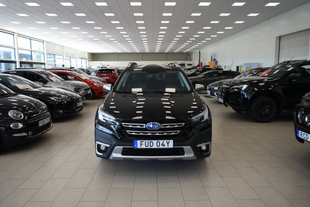 Subaru Outback 2022