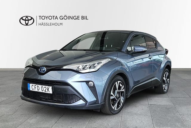 Toyota C-HR 2022