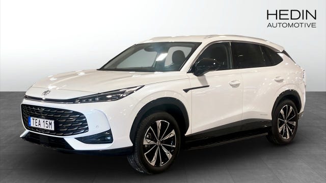 MG HS 2024