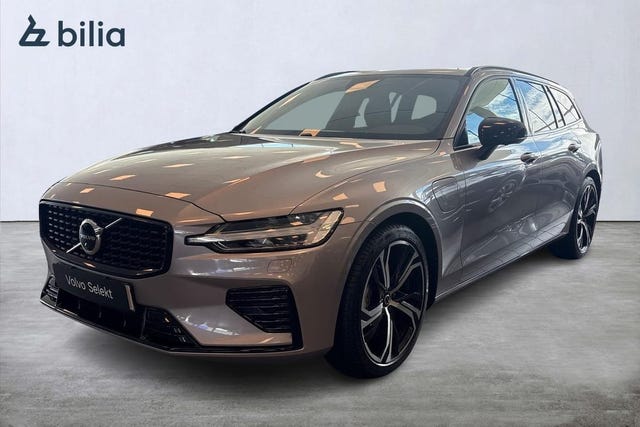 Volvo V60 2026