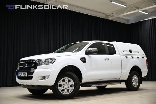 Ford Ranger 2019