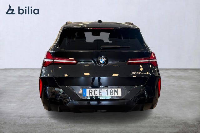 BMW X3 2026 – bild 4