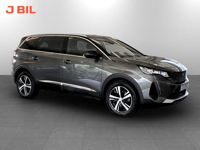 Peugeot 5008 2023