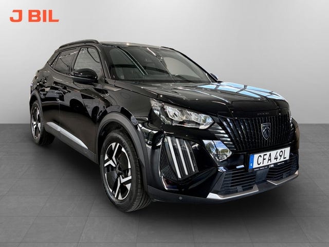 Peugeot 2008 2024
