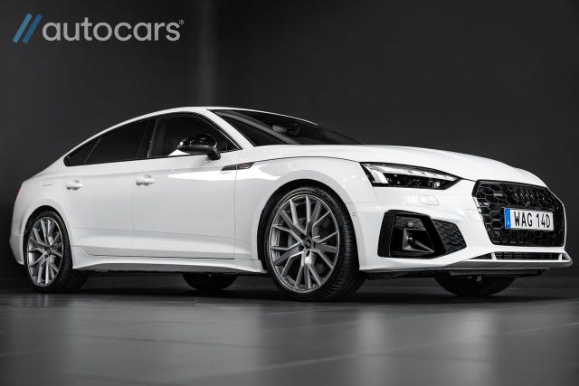Audi A5 2023