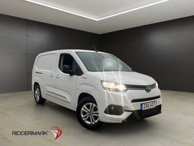 Toyota Proace City 2023