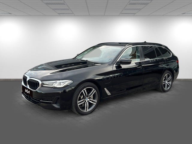 BMW 530e 2021