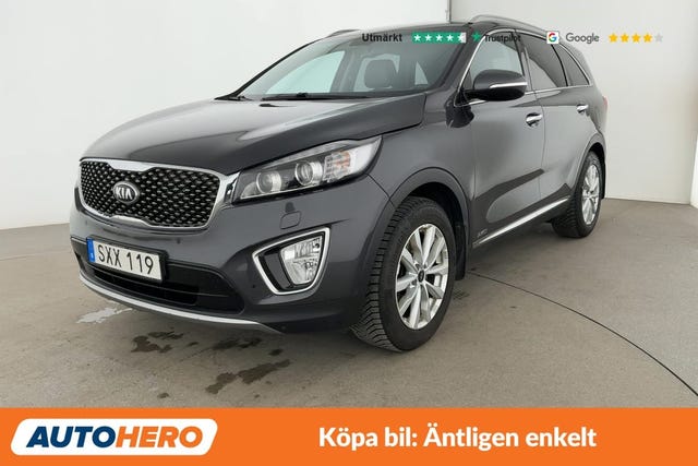 Kia Sorento 2016
